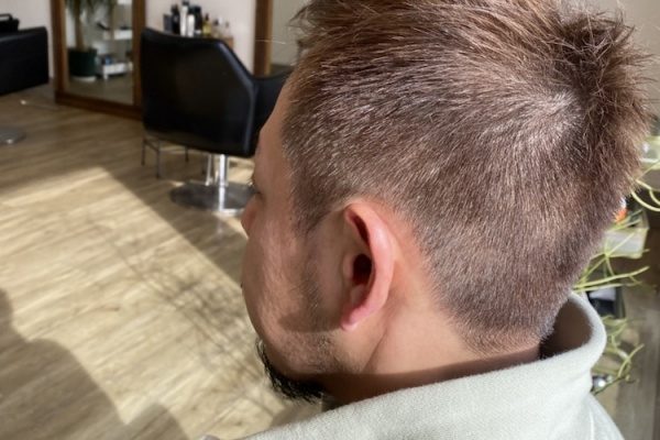 men’scut/群馬美容室