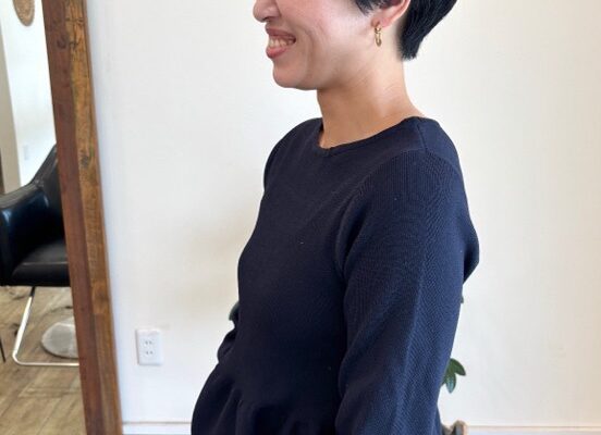 ショートスタイル