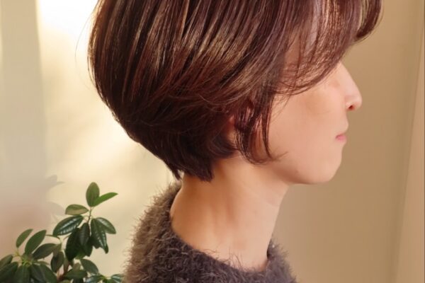 ショートスタイル