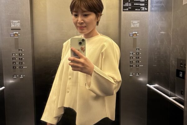 髪をきりました♡