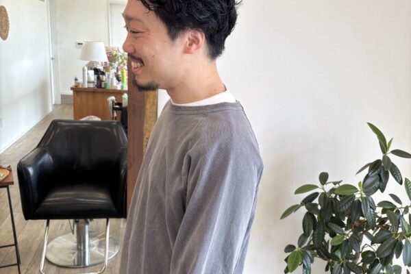 パーマスタイル