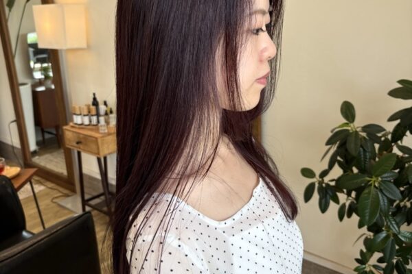 コスメストレート