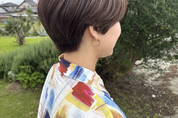 ショートスタイル