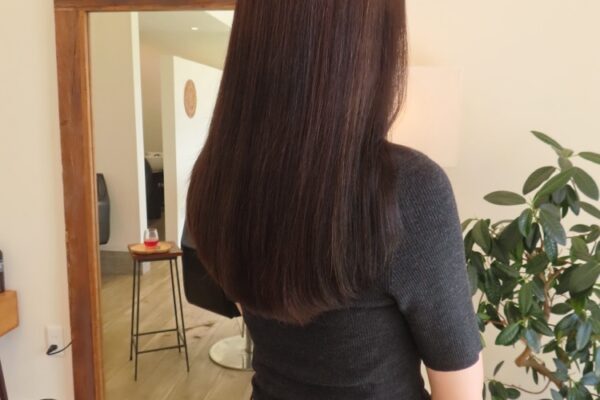 long hair