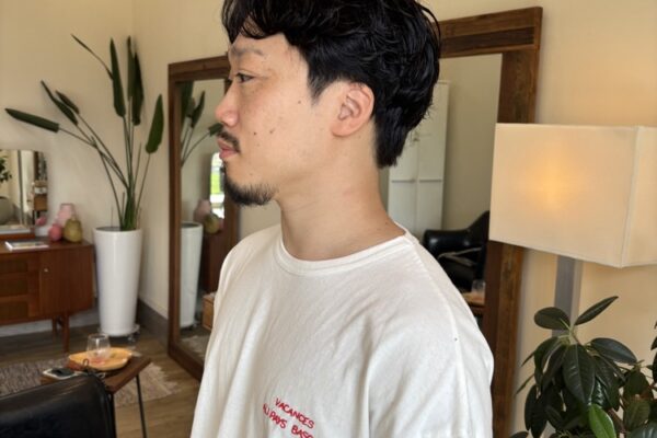 men’s perm